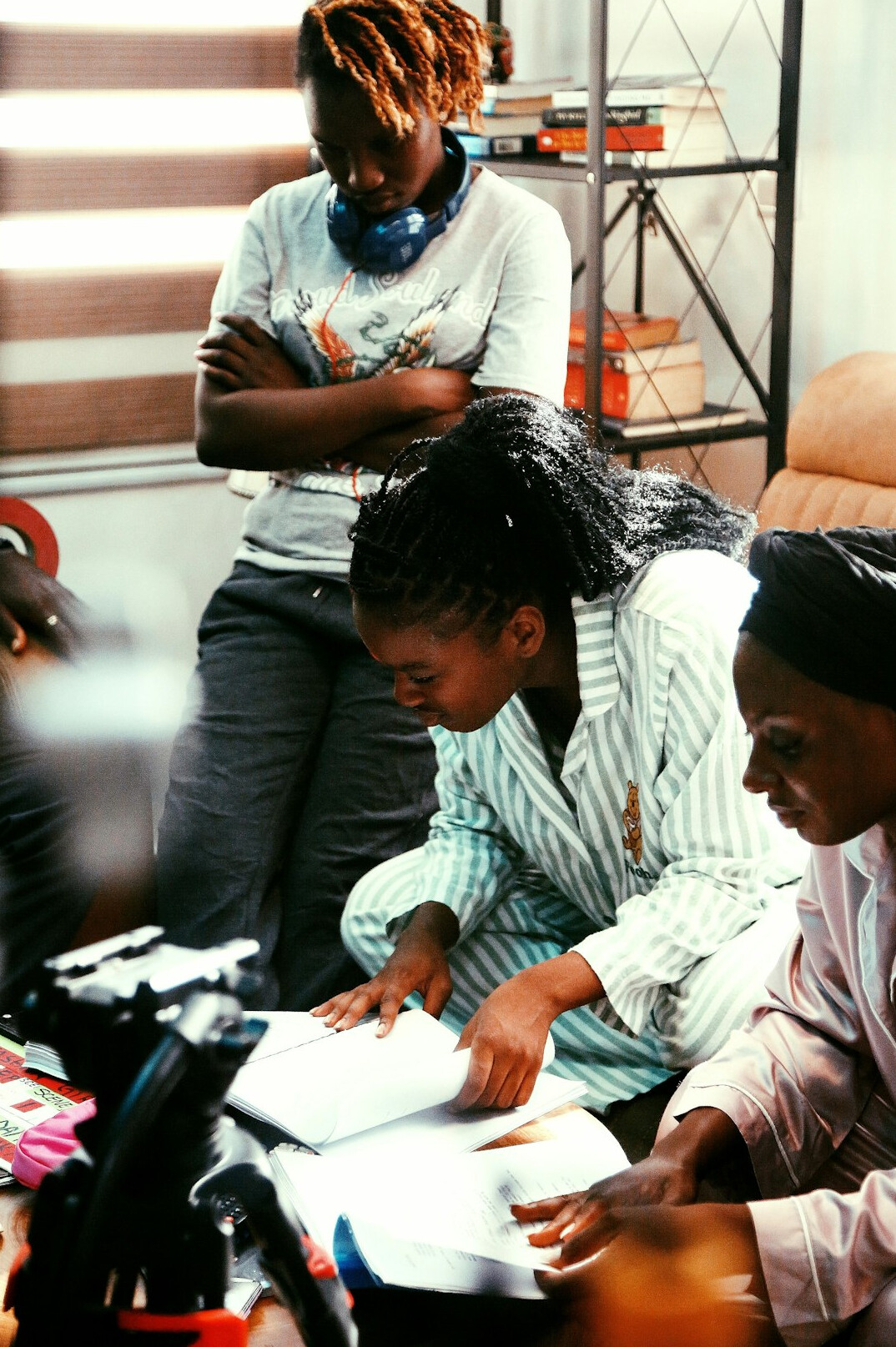 focus group discussion