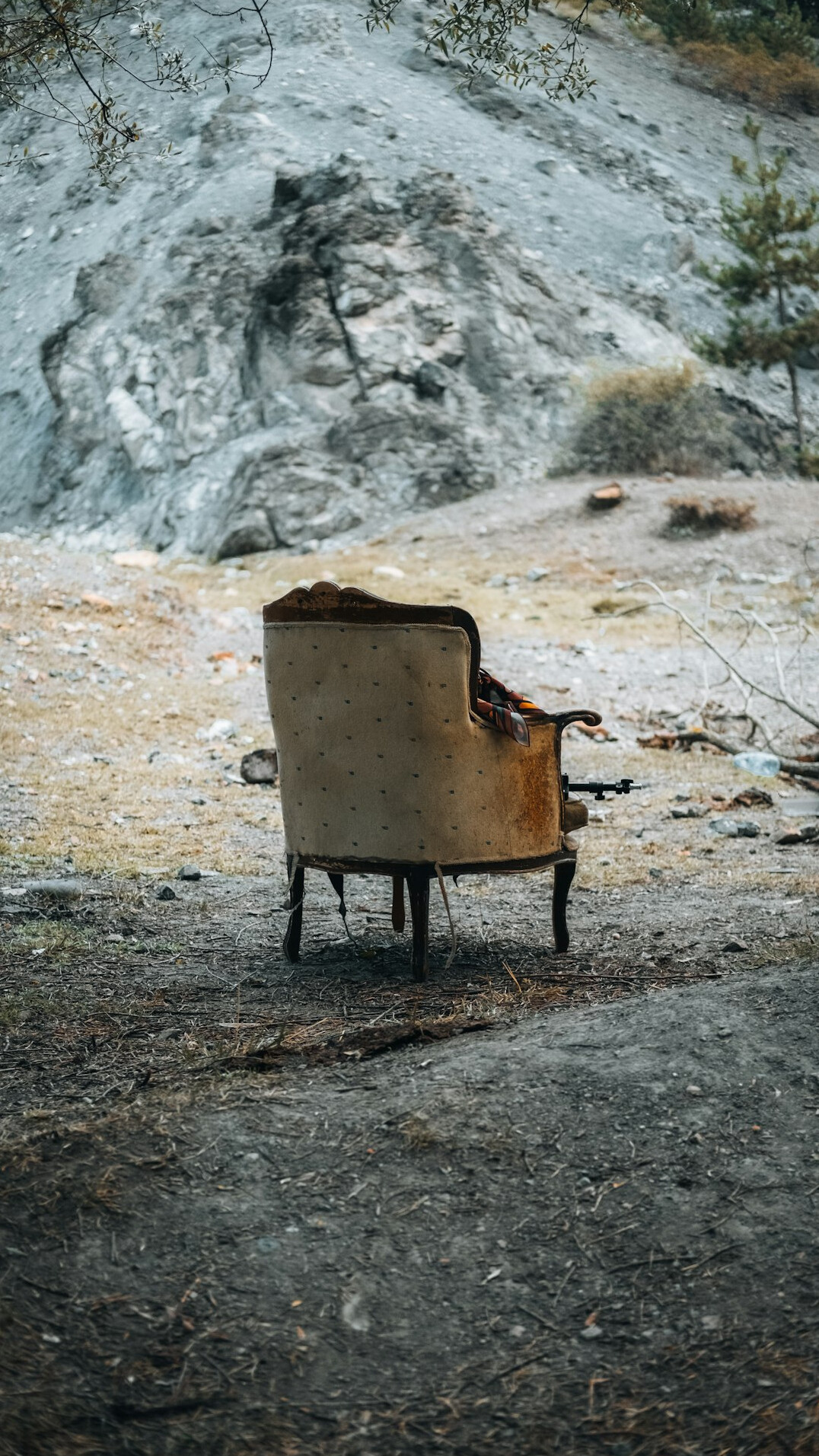 people recycling at home